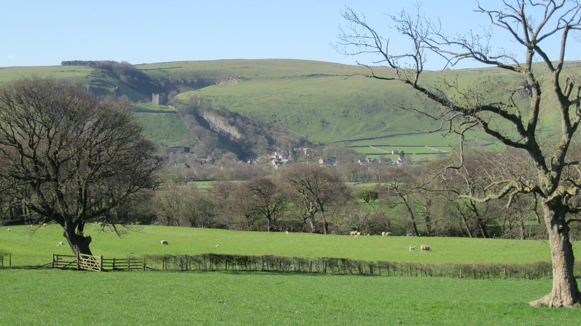 Riding House Farm Cottages Castleton  Eksteriør bilde