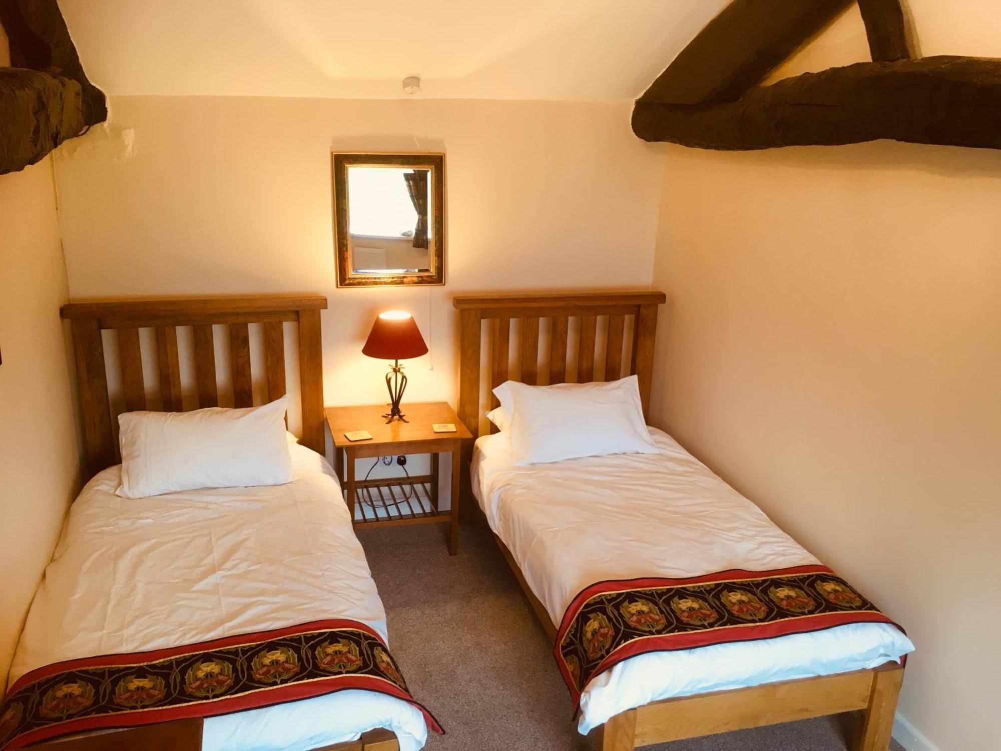 Riding House Farm Cottages Castleton  Eksteriør bilde