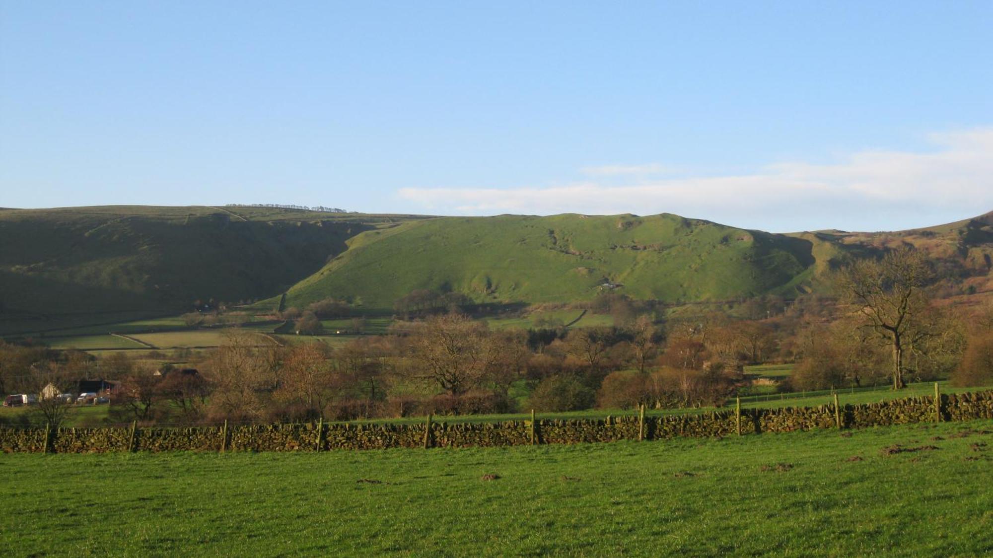 Riding House Farm Cottages Castleton  Eksteriør bilde