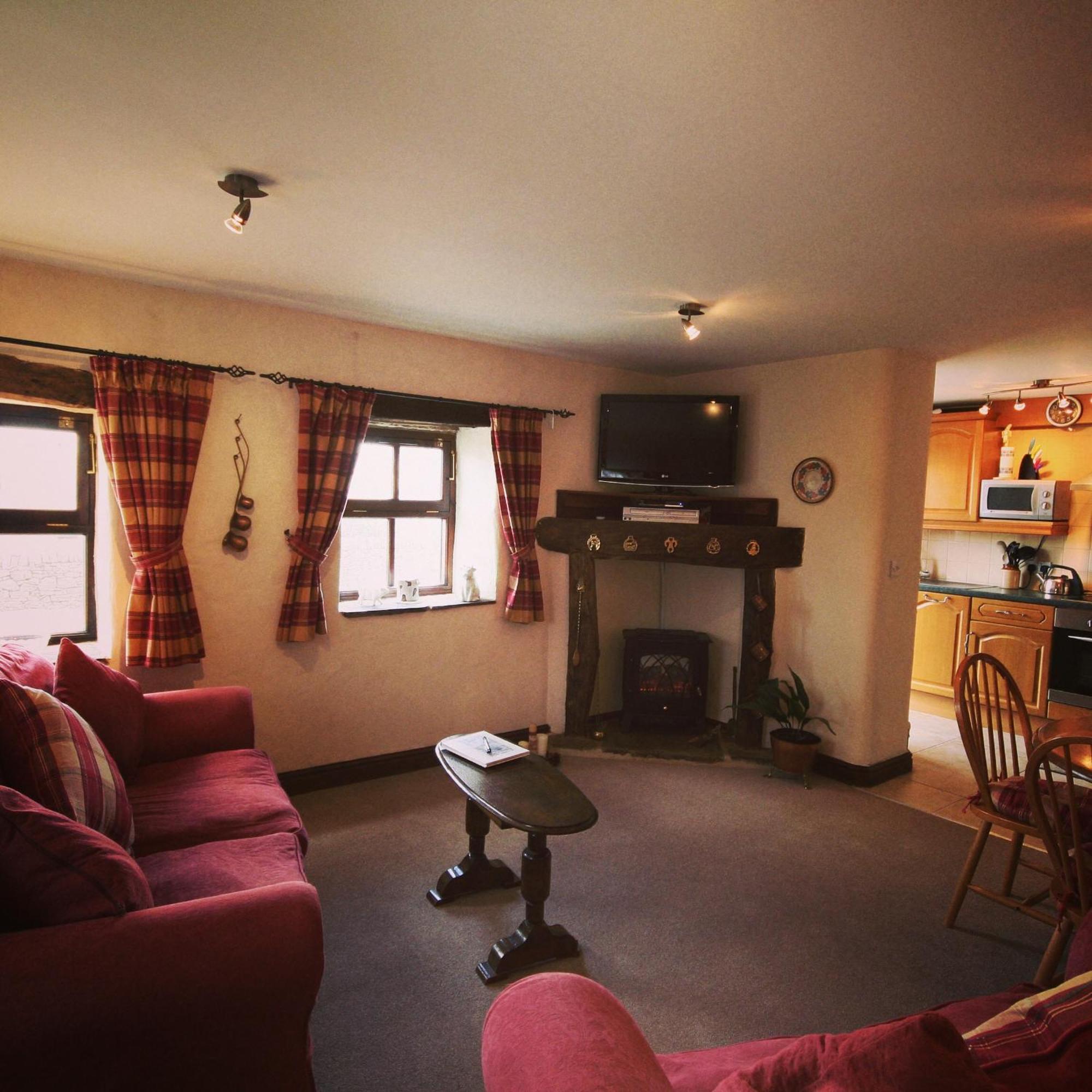 Riding House Farm Cottages Castleton  Eksteriør bilde