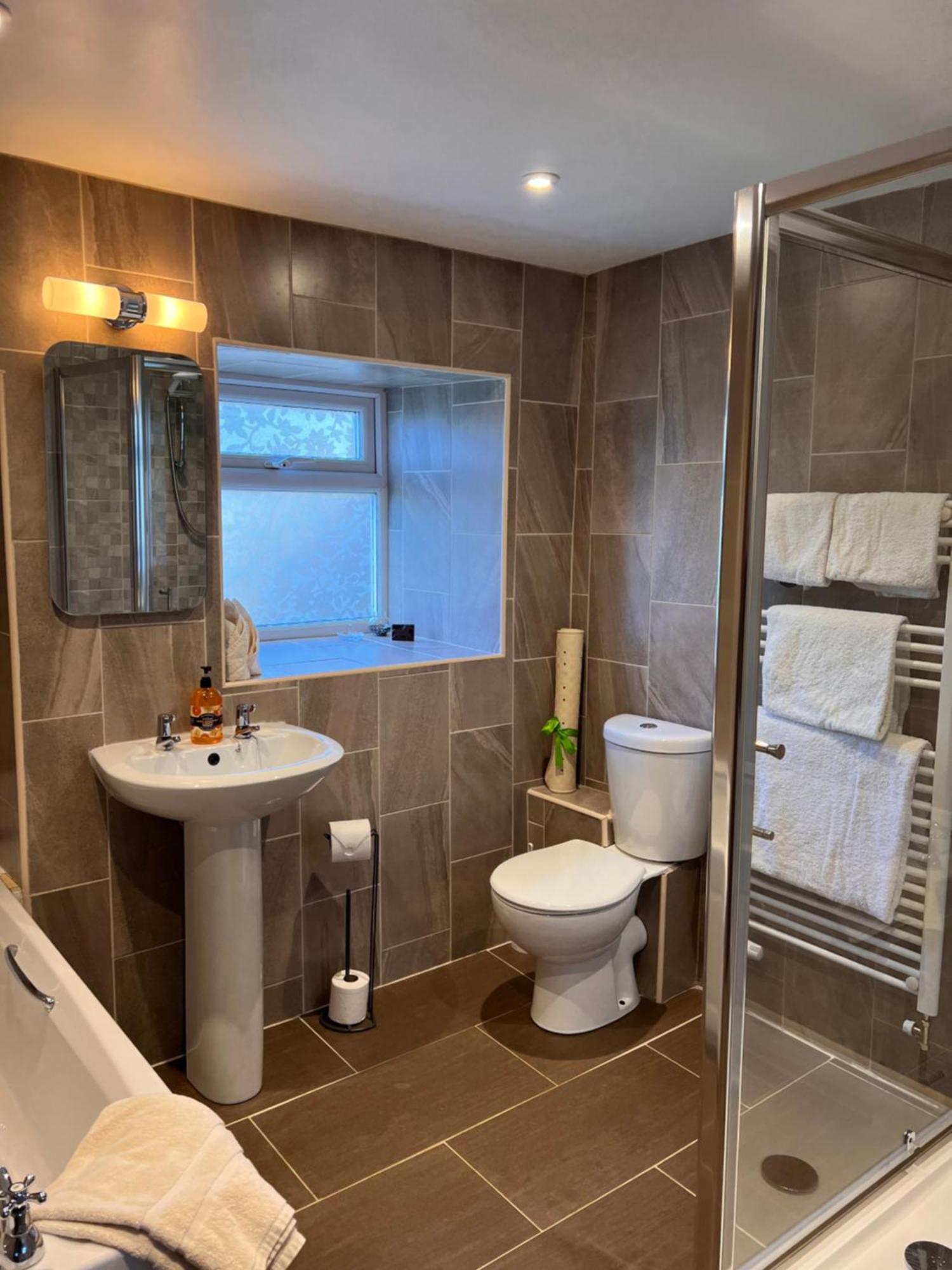 Riding House Farm Cottages Castleton  Eksteriør bilde