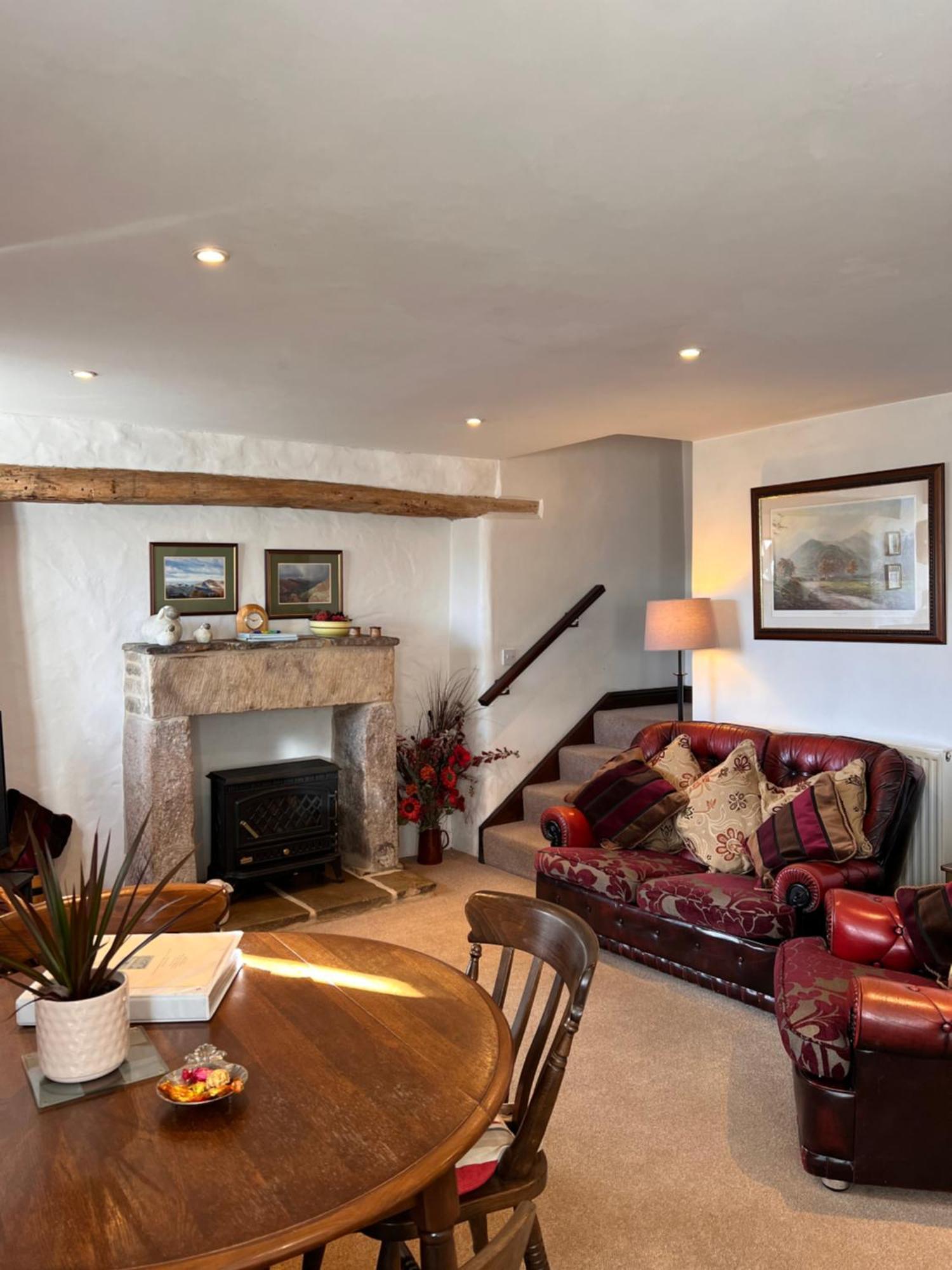 Riding House Farm Cottages Castleton  Eksteriør bilde