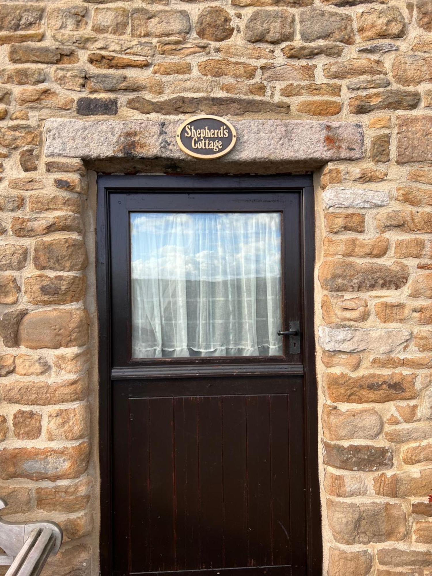 Riding House Farm Cottages Castleton  Eksteriør bilde