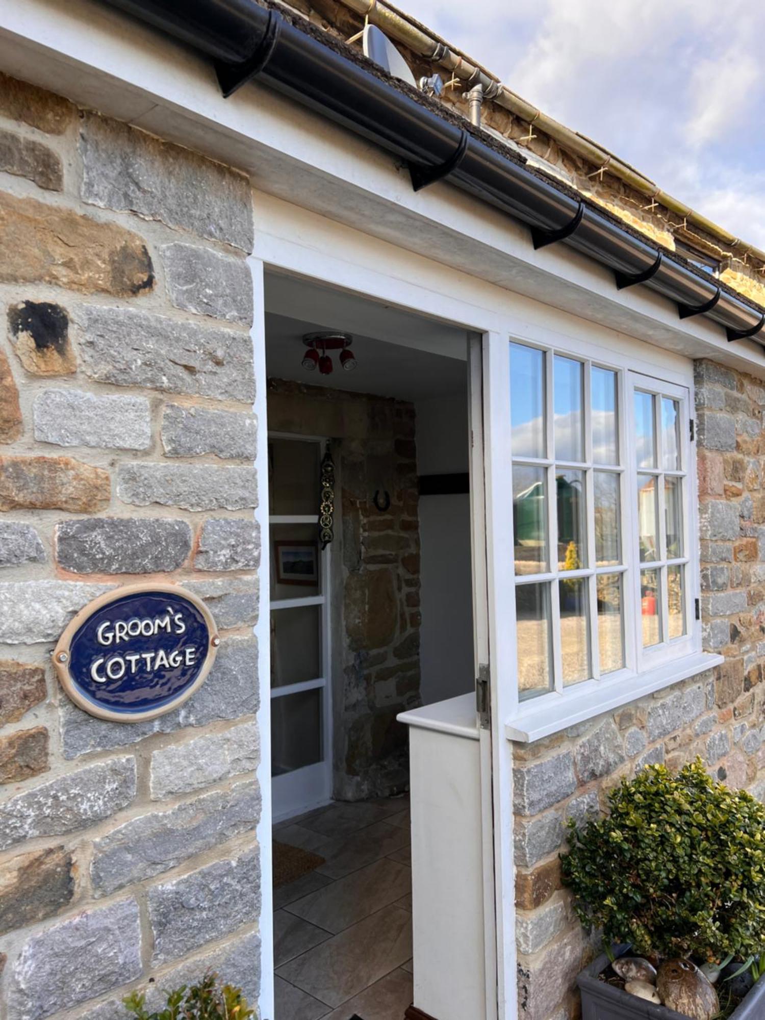 Riding House Farm Cottages Castleton  Eksteriør bilde