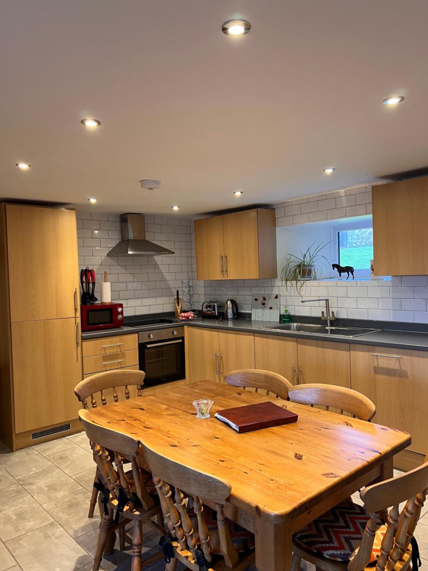 Riding House Farm Cottages Castleton  Eksteriør bilde